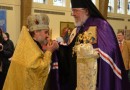Bishop Irénée enthroned to See of Ottawa and Canada