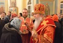 Metropolitan Tikhon presides at Patronal Feast of St. Catherine Representation Church