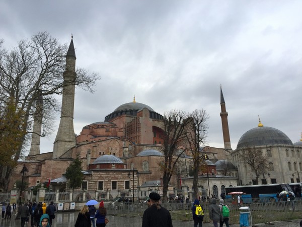 Hagia Sophia