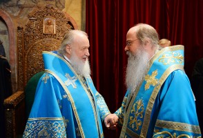 Patriarch Kirill: “Orthodox Church is the…