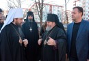 Metropolitan Hilarion presents bells to Bulgarian Church’s Diocese of Veliko Tarnovo on behalf o His Holiness Patriarch Kirill