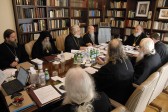 A Regular Session of the Synod of Bishops is Convening at the Residence of the First Hierarch of the Russian Church Abroad