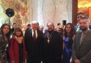 A Representative of the Synodal Youth Department Meets With the Russian Ambassador to the United States