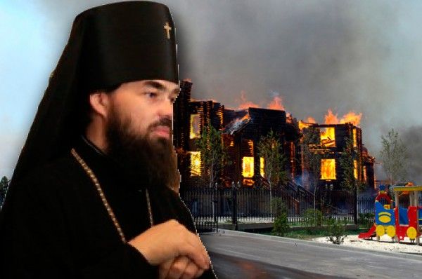 Why are Christians Shooting at One Other? And What is Being Asked at the Checkpoints: Archbishop Mitrophan of Horlivka