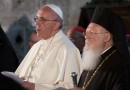 Ecumenical Patriarch Bartholomew and Pope Francis Sign Joint Declaration