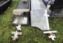 Russian, Serbian graves desecrated by vandals at Rookwood Cemetery