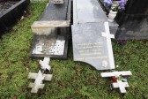 Russian, Serbian graves desecrated by vandals at Rookwood Cemetery