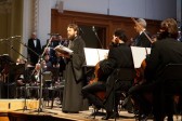 Concert is Given in the Moscow Conservatoire to mark the First World War centenary
