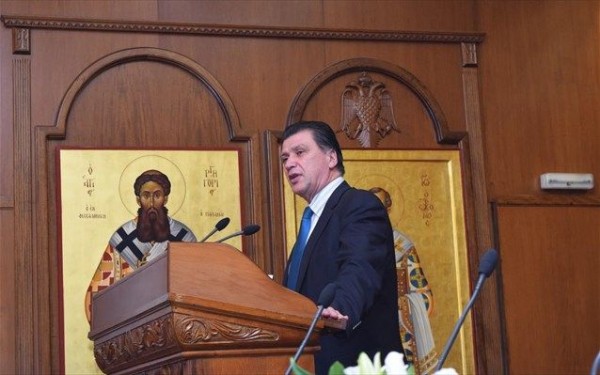 Greek Minister Against the Establishment of Islamic Studies Department