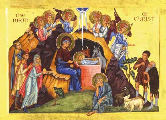 The Great Banquet of Christ’s Birth