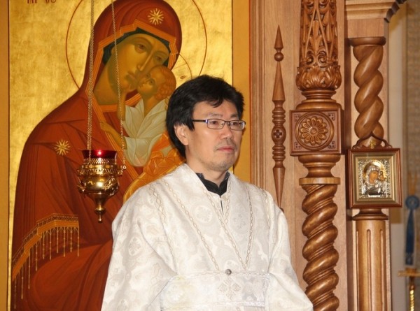 Hong Kong Student Ordained a Deacon in the Khabarovsk Diocese