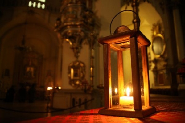 Grodno welcomes Peace Light from Bethlehem