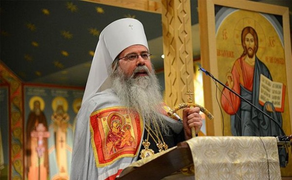 Metropolitan Tikhon’s Nativity Message released