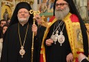 New Head of Antiochian Church in America Enthroned; Antiochian Patriarch to Meet with Officials on Issues in Syria