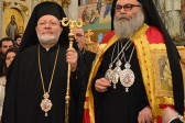 New Head of Antiochian Church in America Enthroned; Antiochian Patriarch to Meet with Officials on Issues in Syria