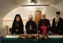 Metropolitan Kallistos of Diokleia received title of Doctor Honoris Causa of Ss Cyril And Methodius Theological Institute Of Post-Graduate Studies