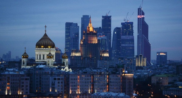 ‘Eye of Sauron’ installation canceled in Moscow