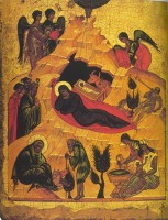 The Nativity Icon