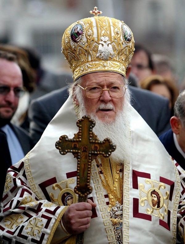 Address By His All-Holiness Ecumenical Patriarch Bartholomew To the Delegation of the Kingdom of Sweden