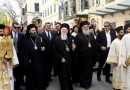 Ecumenical Patriarch Bartholomew Visits Corfu