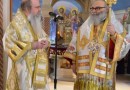 Patriarch John Concludes North American Visit with Maryland Patriarchal Liturgy