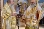 Patriarch John Concludes North American Visit with Maryland Patriarchal Liturgy