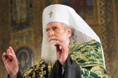 Bulgarian Patriarch serves solemn mass at St. Alexander Nevsky Cathedral