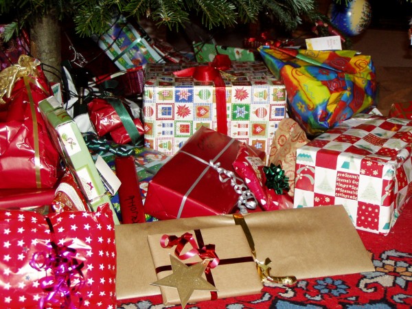 Christmas Presents for Donbass Children to be Prepared at the Novospassky Monastery