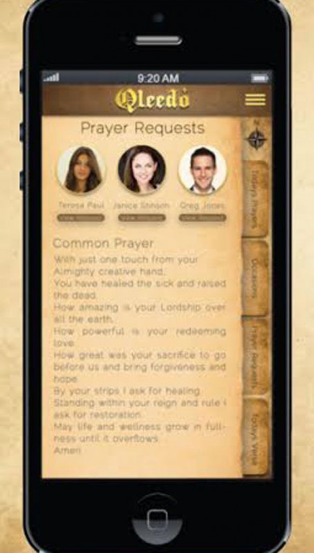 Syrian Orthodox Church launches prayer app ‘Qleedo’