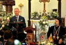 Prince Charles says he is ‘praying fervently’ for persecuted Christians