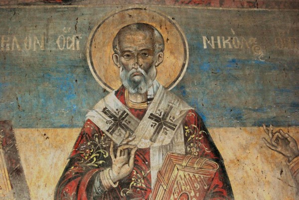The Generous Giver: On St. Nicholas