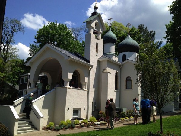 St Seraphim Sisterhood in Sea Cliff, NY, is Gathering Humanitarian Aid for the Refugees of Ukraine