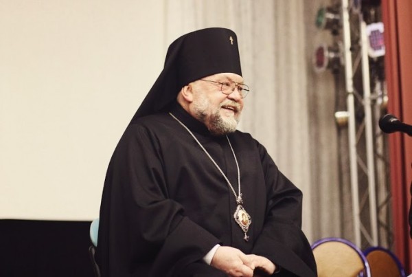 Archbishop Artemy of Grodno: Next Year I Expect the End of the World and Our End Still to Come