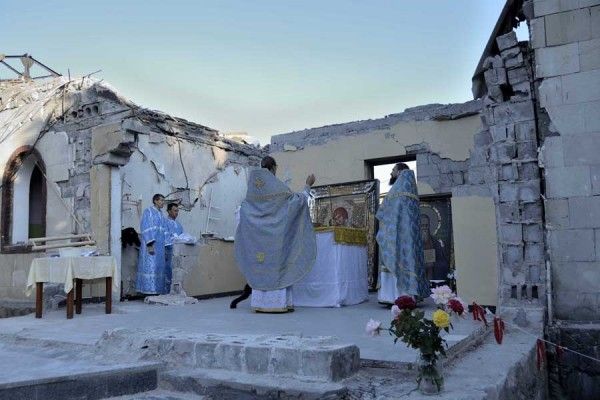 Nine Orthodox churches destroyed by Ukraine war – Synod