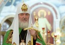 Russian Patriarch Meets Ukrainian Refugee Children on Orthodox Christmas
