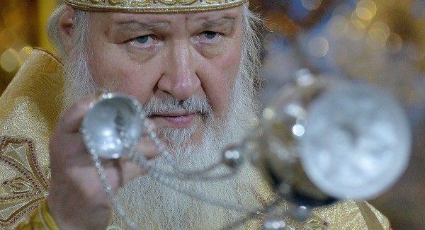 Russia Can Use Economic Downturn to Become Stronger: Russian Patriarch