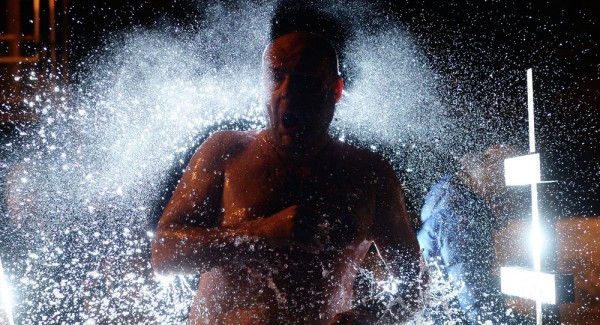 Russian Ice Bucket Challenge: Russians Celebrate Orthodox Epiphany