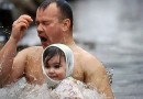 Every tenth Russian to participate in Epiphany bathing