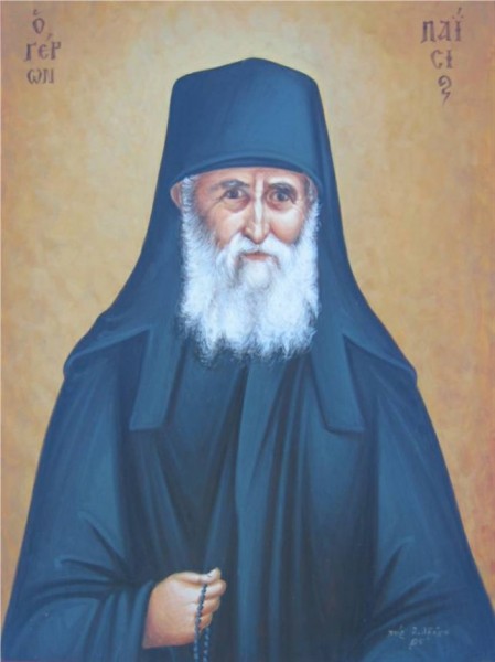 St. Paisios: “A Christian Must Not Be Fanatical”