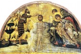 The Lord’s Baptism: Icons, Frescoes, and Mosaics