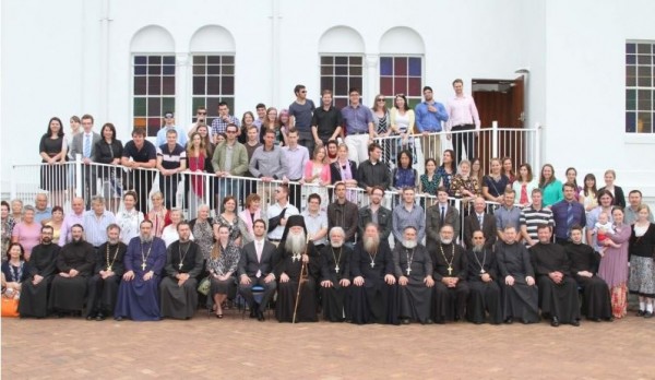 The Diocese of Australia and New Zealand Hosts Its 50th Parish Youth Conference