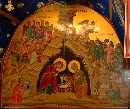 Minsk to host Christmas Orthodox festival 9-10 January