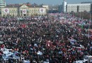 Over 1 million people take part in rally protesting cartoons of Prophet Muhammad held in Grozny