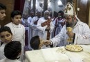 Across the world, Orthodox Christians mark Christmas with prayers, Mass