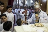 Across the world, Orthodox Christians mark Christmas with prayers, Mass