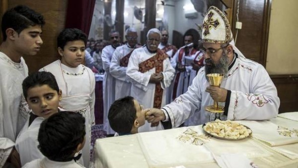 Across the world, Orthodox Christians mark Christmas with prayers, Mass