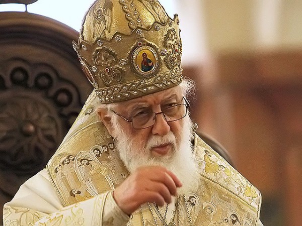 Patriarch Ilia II addresses marriage and responsibilities in Christmas epistle