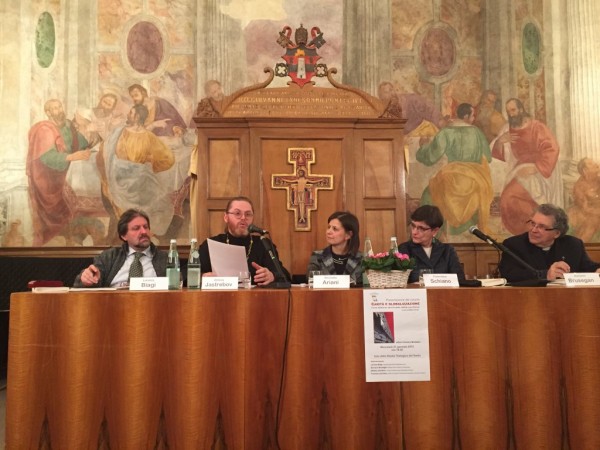 Book on social ministry of the Church is presented in Padua