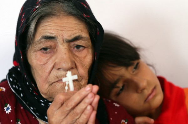 Funding running out for Iraqi Christian refugees in Jordan