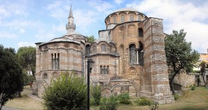 Chora church, Istanbul